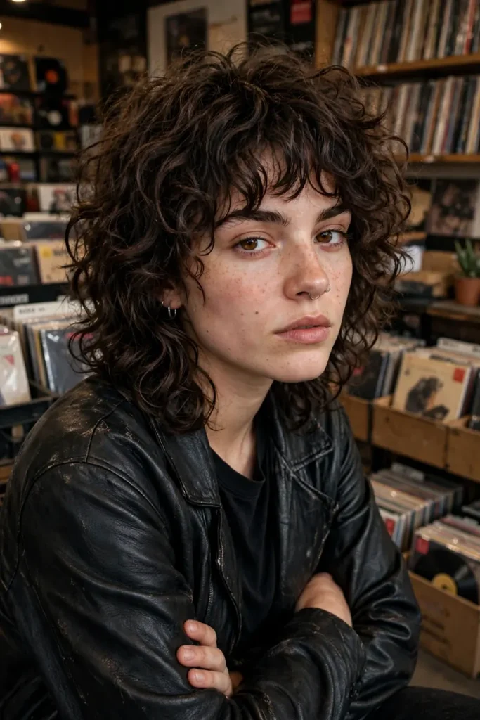 19 Cute Hairstyles for Curly Hair: Love Letters I Never Sent (Until Now) 14 curlyhair 13 curly shag