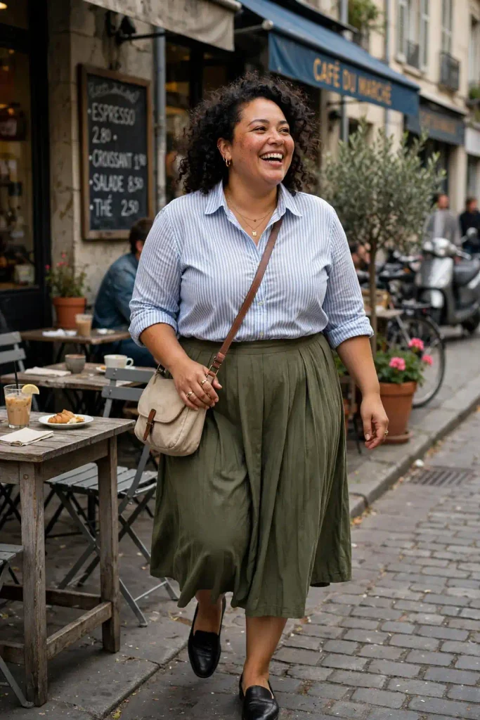 15 Plus Size Outfit Ideas (Style Has No Size Limit) 4 image 106