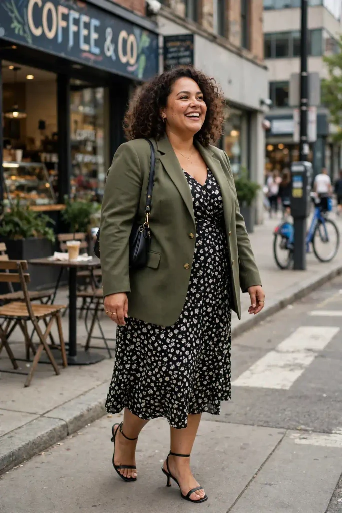 15 Plus Size Outfit Ideas (Style Has No Size Limit) 5 image 107