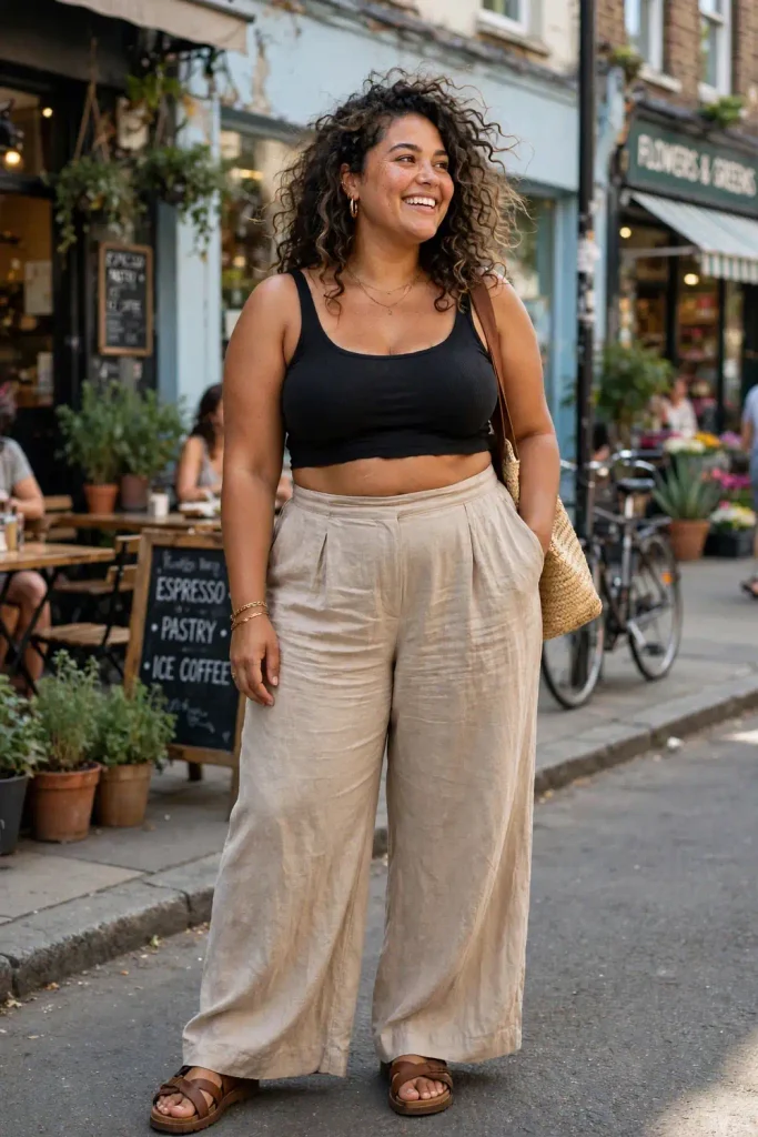 15 Plus Size Outfit Ideas (Style Has No Size Limit) 6 image 108