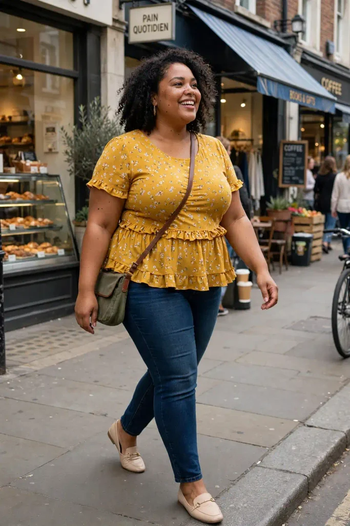 15 Plus Size Outfit Ideas (Style Has No Size Limit) 8 image 110