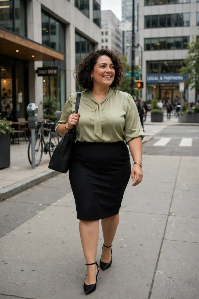 15 Plus Size Outfit Ideas (Style Has No Size Limit) 11 image 113