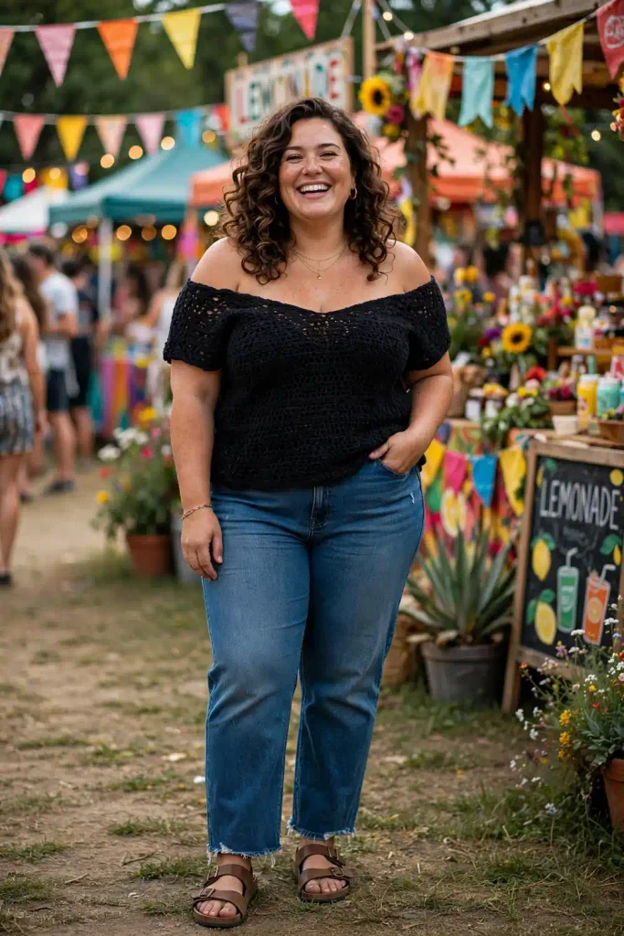 15 Plus Size Outfit Ideas (Style Has No Size Limit) 12 image 114
