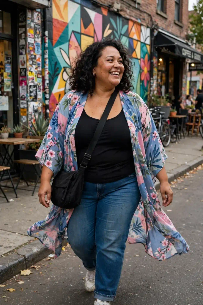 15 Plus Size Outfit Ideas (Style Has No Size Limit) 13 image 115 683x1024 1