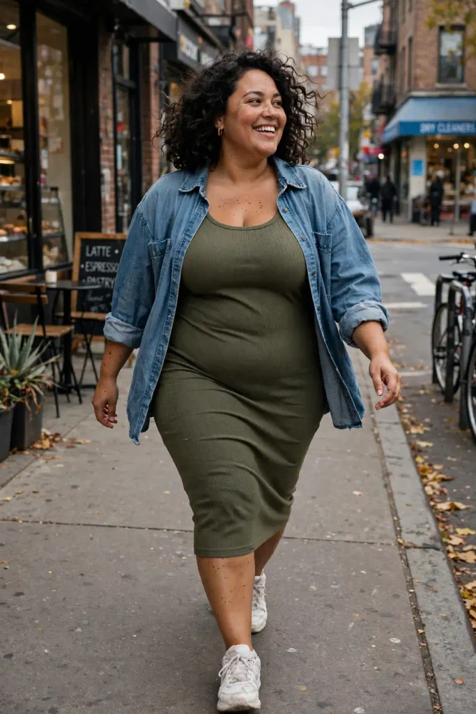 15 Plus Size Outfit Ideas (Style Has No Size Limit) 14 image 115