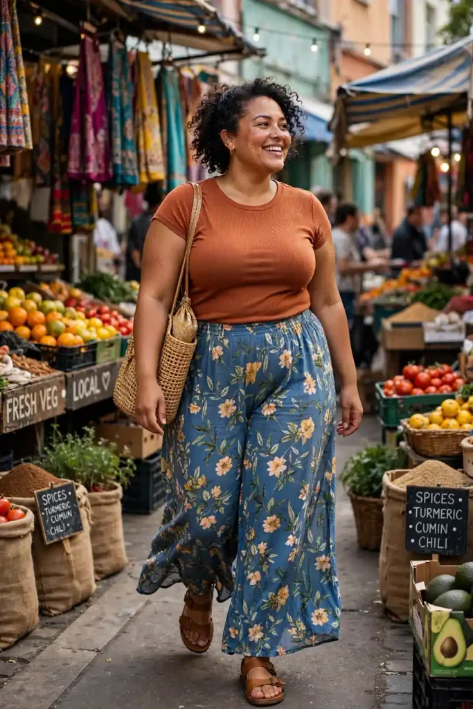 15 Plus Size Outfit Ideas (Style Has No Size Limit) 15 image 116