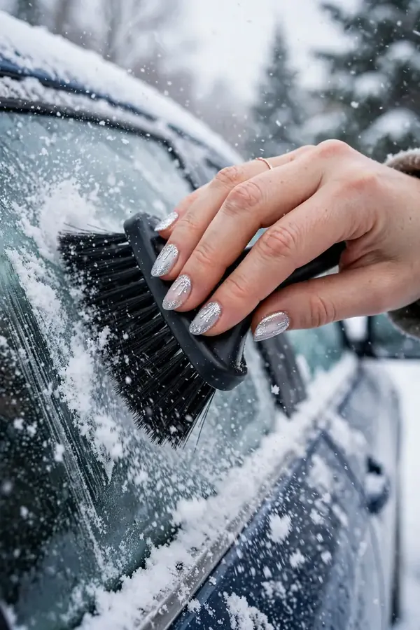 15 Christmas Nail Ideas So Pretty They Might Steal Santa’s Spotlight 3 image 176