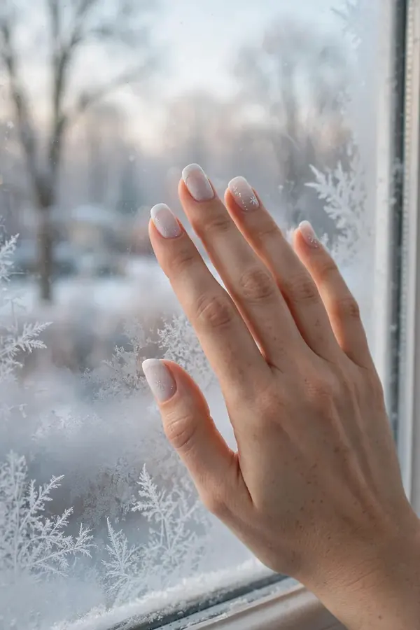 15 Christmas Nail Ideas So Pretty They Might Steal Santa’s Spotlight 12 image 182