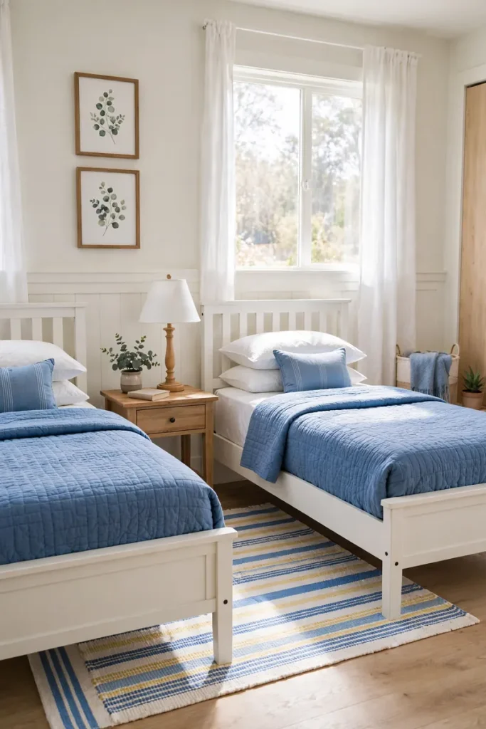 19 Guest Bedroom Ideas So Beautiful Your Visitors May Never Leave 19 image 335