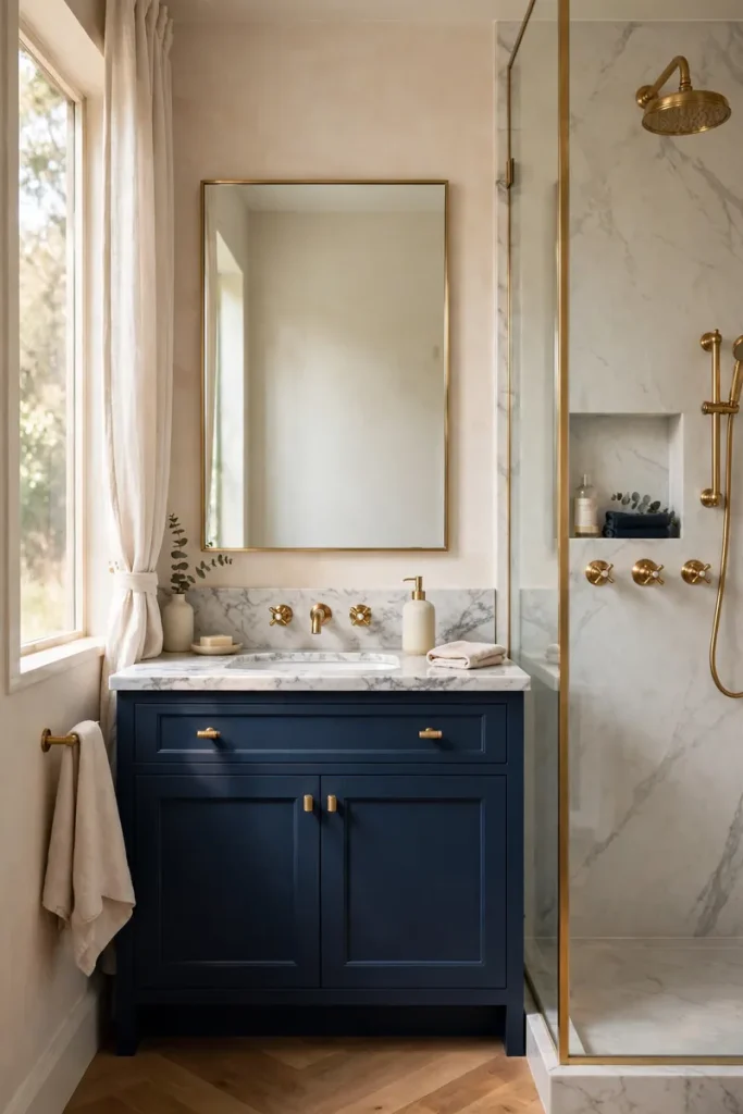 20 Trending Bathroom Ideas That Look Expensive (But Many Are Surprisingly Doable) 6 image 356