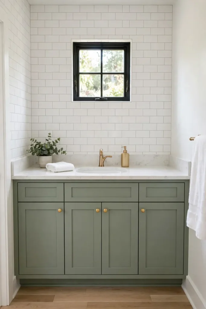 20 Trending Bathroom Ideas That Look Expensive (But Many Are Surprisingly Doable) 9 image 363