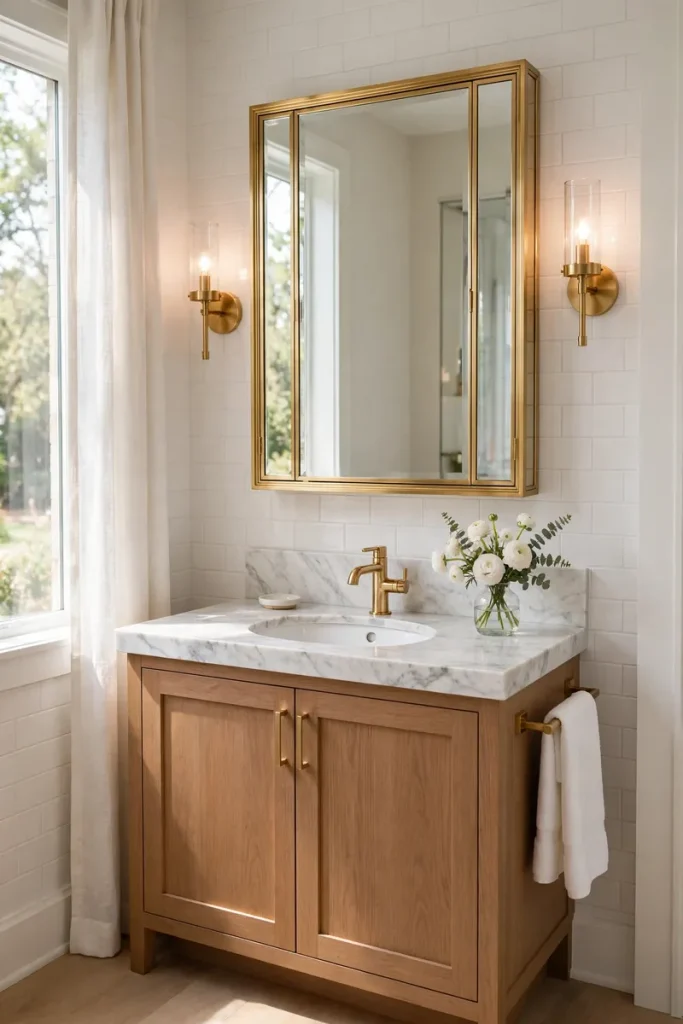 20 Trending Bathroom Ideas That Look Expensive (But Many Are Surprisingly Doable) 14 image 367