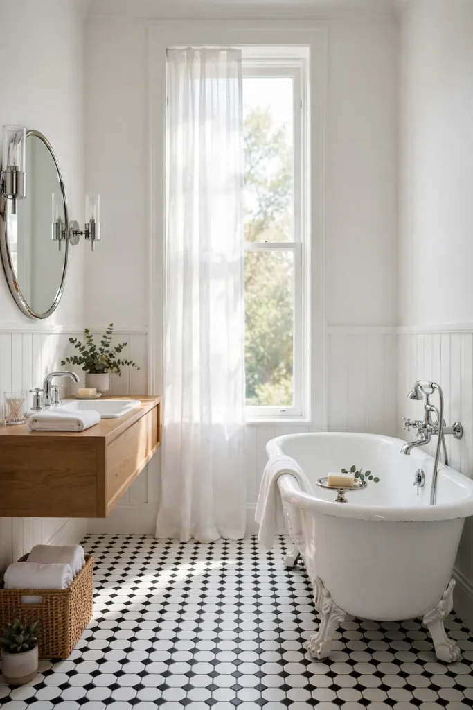 20 Trending Bathroom Ideas That Look Expensive (But Many Are Surprisingly Doable) 21 image 374