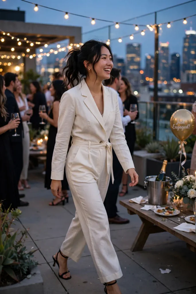 18 Engagement Outfit Ideas (Say Yes Looking Like a Dream) 4 image 57