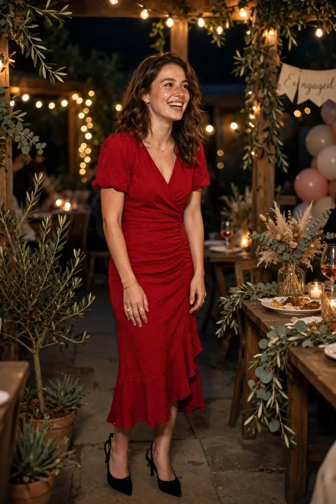 18 Engagement Outfit Ideas (Say Yes Looking Like a Dream) 11 image 65