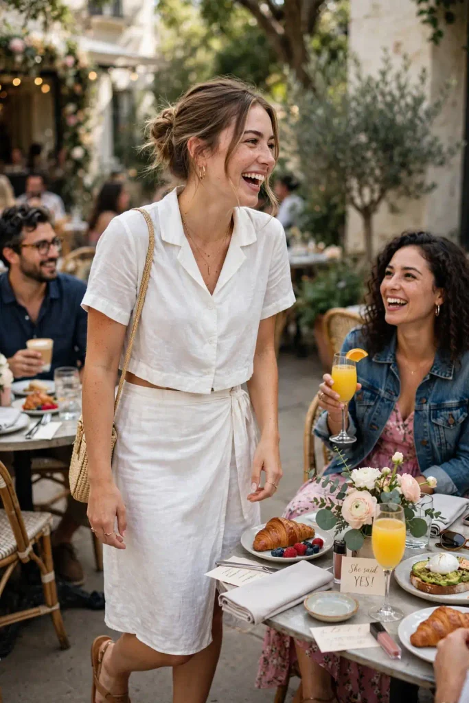 18 Engagement Outfit Ideas (Say Yes Looking Like a Dream) 12 image 66