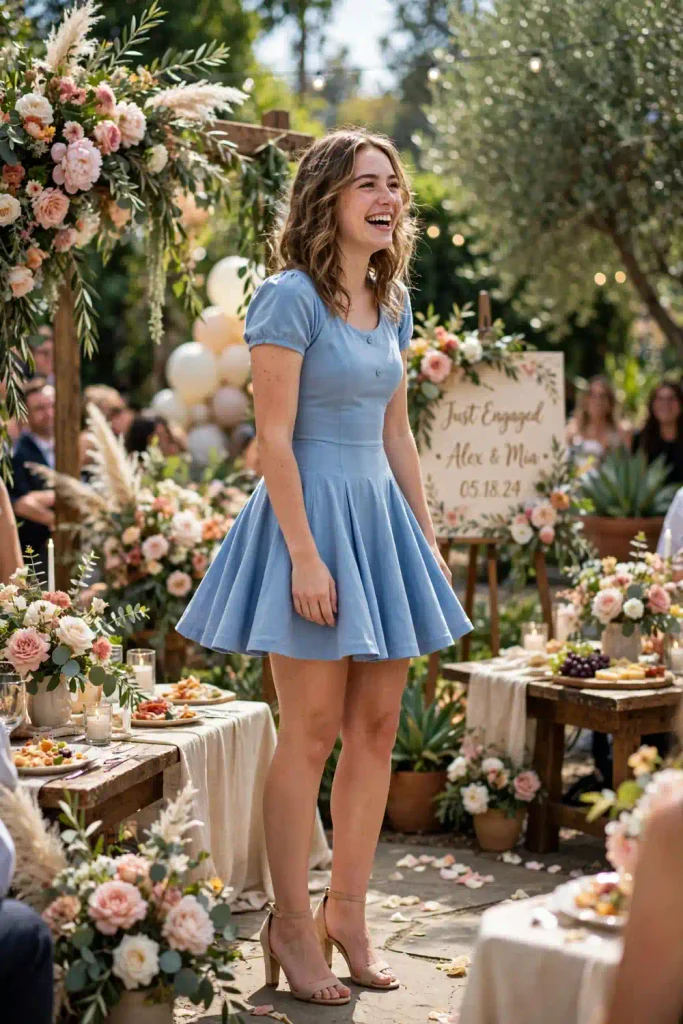 18 Engagement Outfit Ideas (Say Yes Looking Like a Dream) 13 image 67