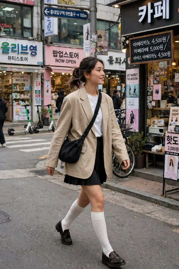 17 Korean Outfit Ideas (Dress Like a K-Drama Star) 2 image 74