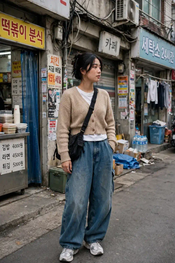 17 Korean Outfit Ideas (Dress Like a K-Drama Star) 3 image 76