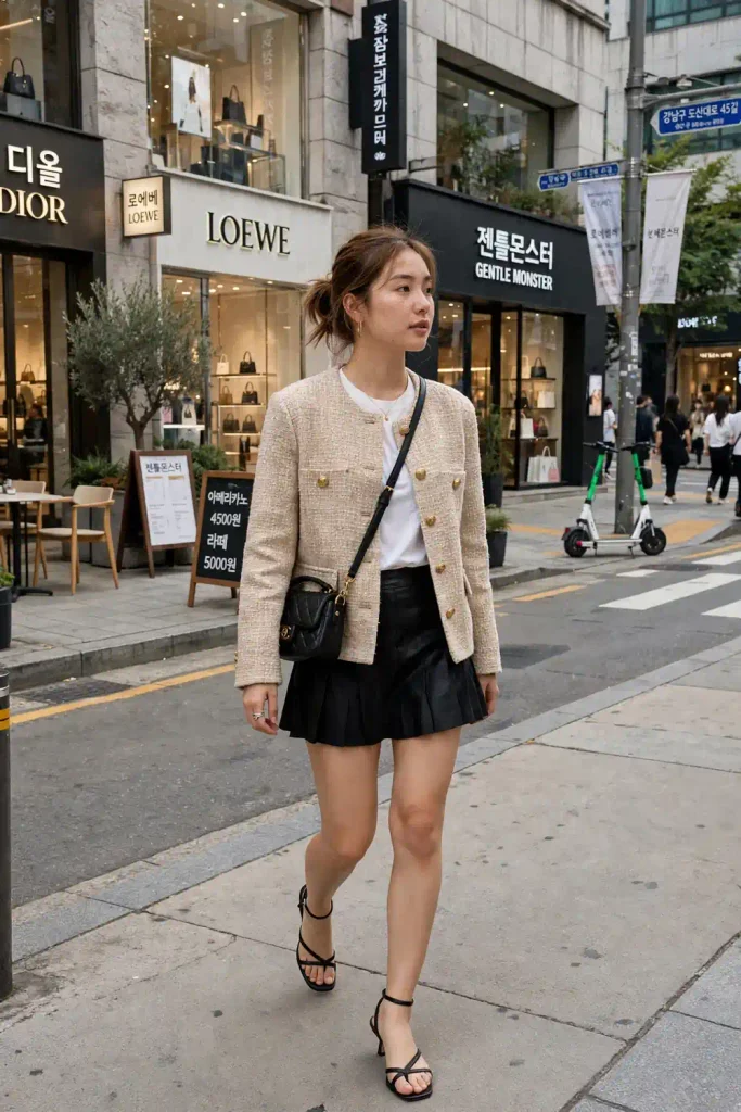 17 Korean Outfit Ideas (Dress Like a K-Drama Star) 6 image 78