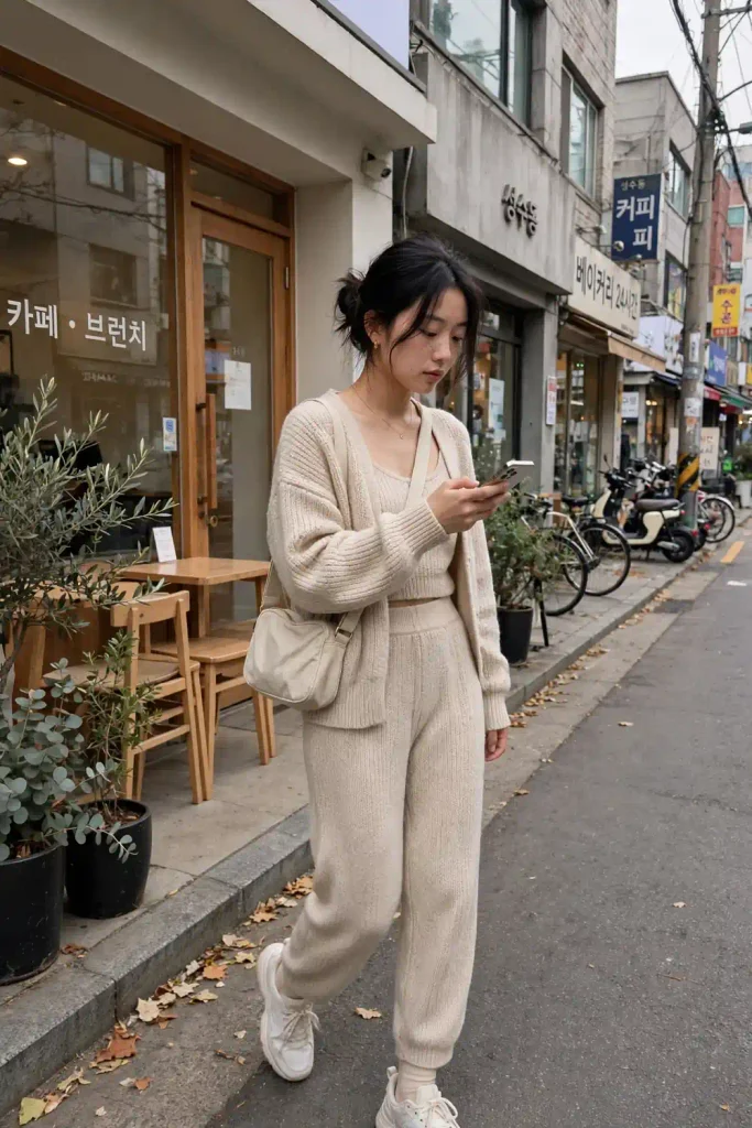 17 Korean Outfit Ideas (Dress Like a K-Drama Star) 8 image 80