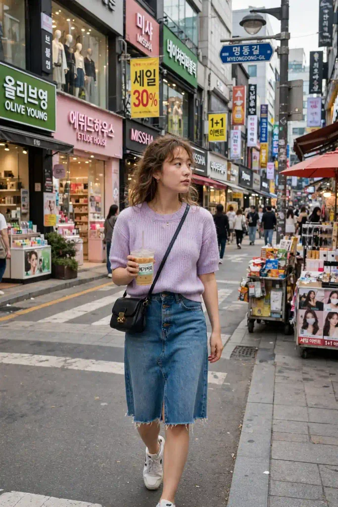 17 Korean Outfit Ideas (Dress Like a K-Drama Star) 9 image 81