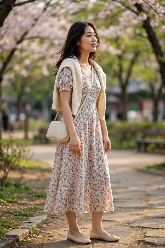 17 Korean Outfit Ideas (Dress Like a K-Drama Star) 12 image 84