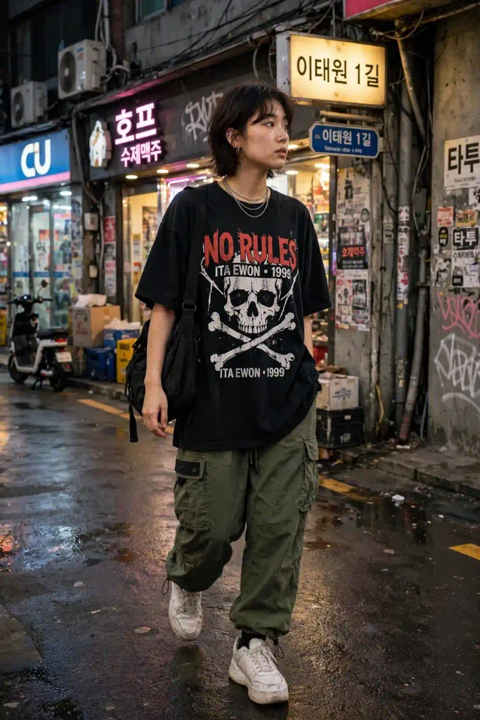17 Korean Outfit Ideas (Dress Like a K-Drama Star) 14 image 87
