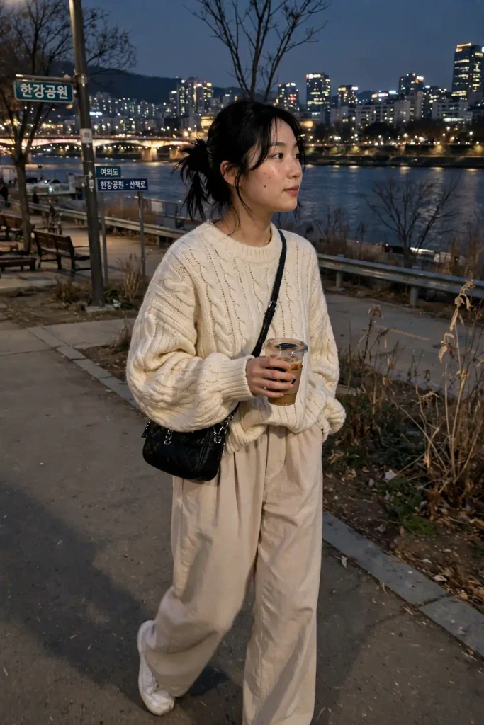 17 Korean Outfit Ideas (Dress Like a K-Drama Star) 16 image 88