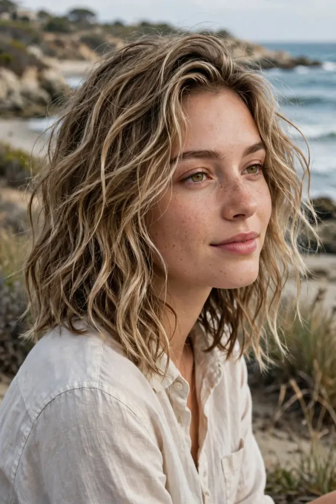 medhair 13 salt spray waves