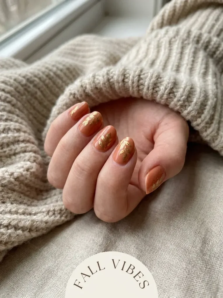 13 Fall Aesthetic Nails, Curated Like a Feed You'd Actually Want to Scroll 13 A Story Highlight Cover