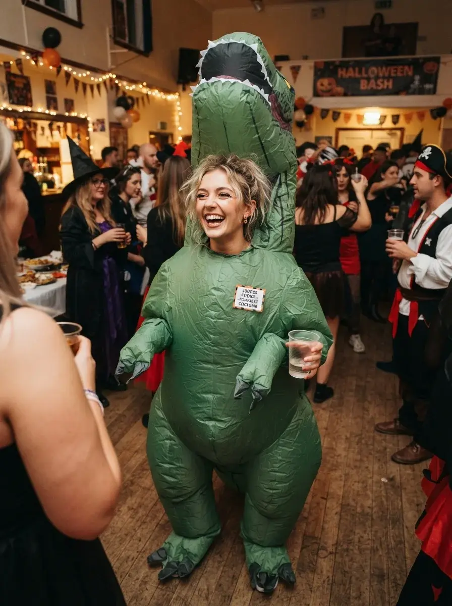17 Halloween Activities Worth Actually Planning For 16 A costume contest with categories not just one winner 1