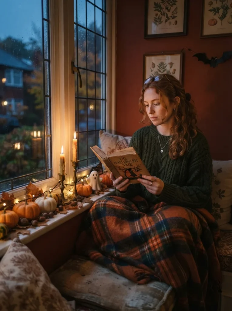 17 Halloween Activities Worth Actually Planning For 18 A designated quiet corner