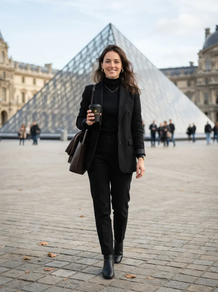 17 Office Fall Outfits, Scheduled Like a Real Tuesday 18 Any Day The Emergency Reset