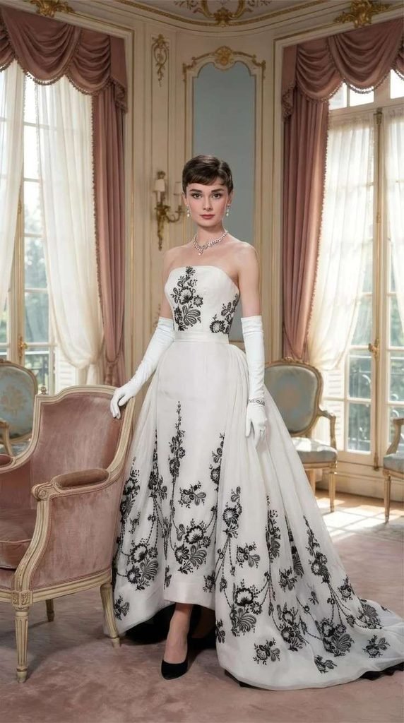 No-Stress Halloween Style: 18 Easy Halloween Costumes You Can Pull Together Fast 14 Audrey Hepburn Inspired Look