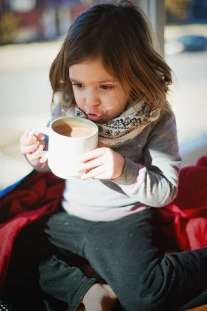 16 Baby Halloween Costumes That Are Almost Too Cute to Handle 14 Baby Cup of Cocoa