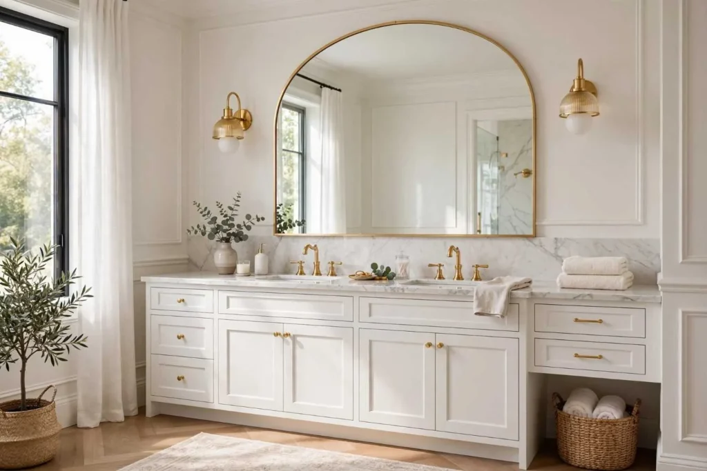 18 Bathroom Vanity Ideas That Are Giving “Pinterest Dream Home” Energy in 2026 14 Bathroom Vanity Ideas
