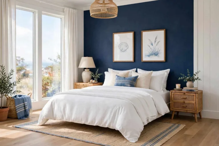Blue Bedroom Ideas