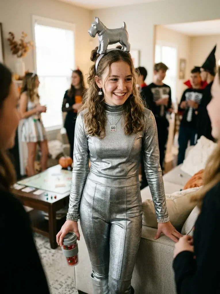 15 Halloween Costumes Teenage Girl, Grouped by Who You're Going With 14 Board Game Pieces