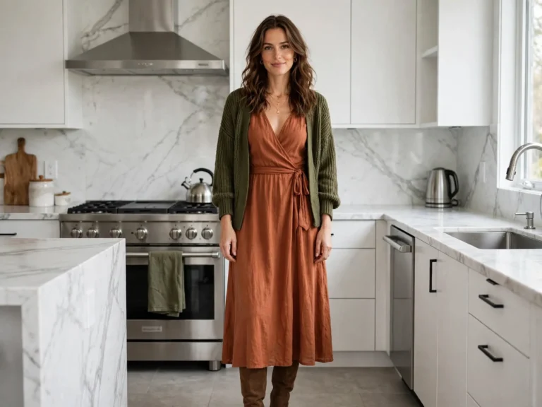 Boho Fall Outfits