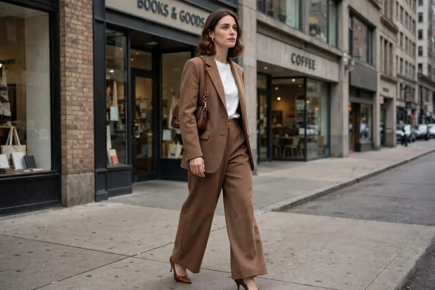 Brown Fall Outfits