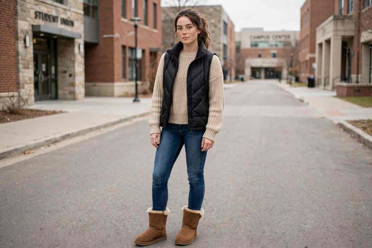 College Fall Outfits