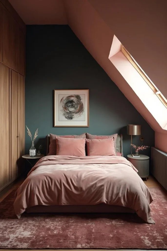 Your Bedroom Is Crying for a Glow-Up — 18 Trending Bedroom Ideas That'll Make You Never Want to Leave Your Bed 18 Color Drenching — One Bold Statement