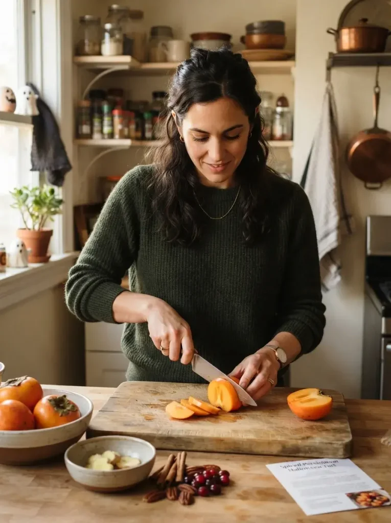 17 Halloween Activities Worth Actually Planning For 3 Cook something with a seasonal ingredient you never use