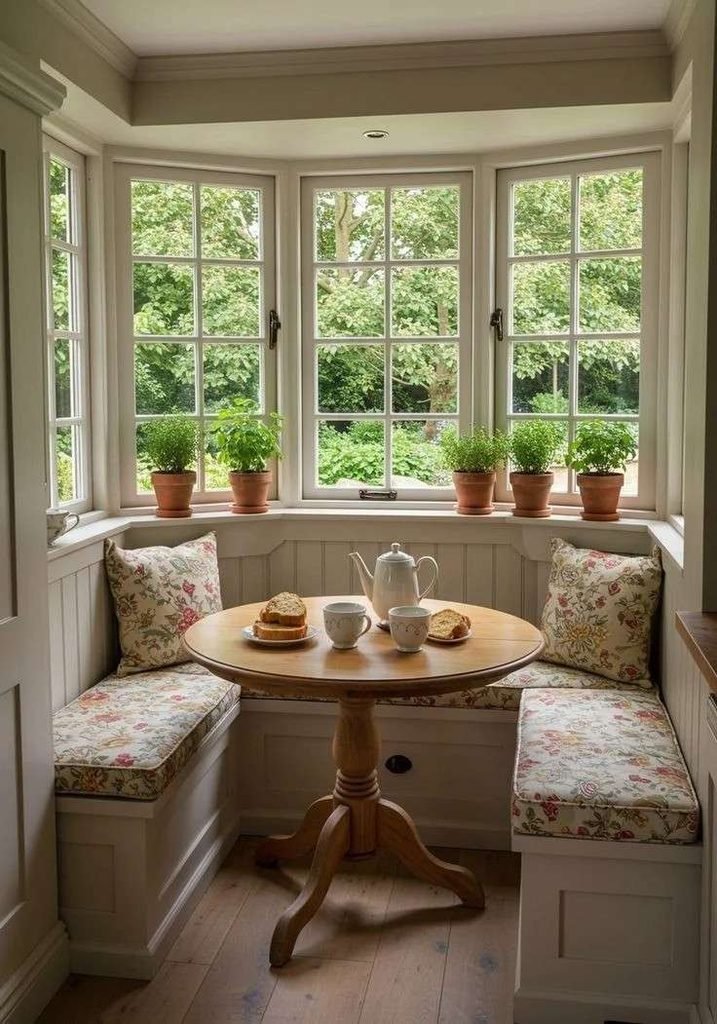 17 Kitchen Design Ideas That Are So Stylish You’ll Suddenly Want to Host Dinner Parties Again 11 Cozy Breakfast Nooks That Feel Like a Cafe
