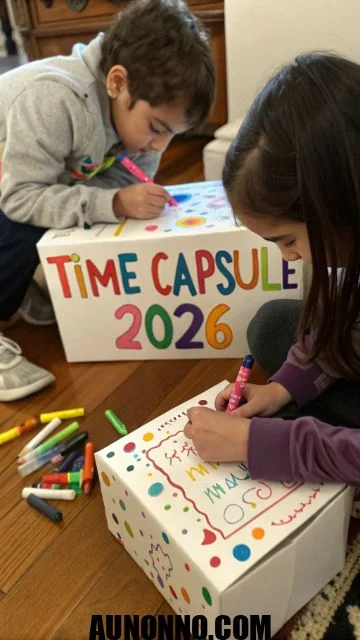 17 Halloween Activities That Make Spooky Season Way More Fun 15 Create a Spooky Time Capsule