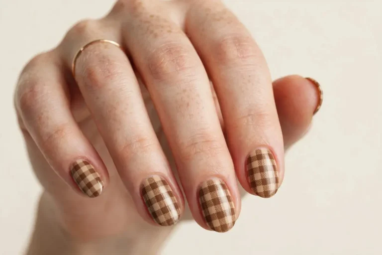Cute Fall Nails