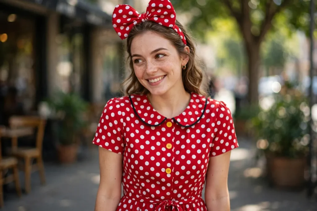 Cute, Comfy, and Full of Magic: 20 Disney Outfit Ideas for Every Kind of Park Day 8 Disney Outfit Ideas