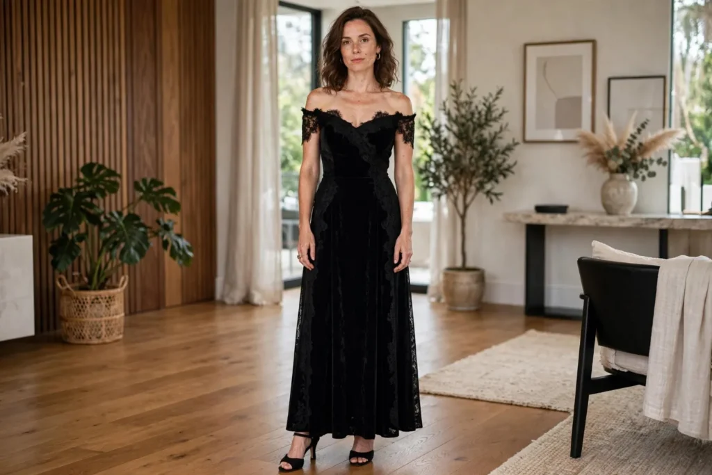 Your Closet Will Feel Brand-New with These 16 Dress Outfit Ideas 9 Dress Outfit Ideas