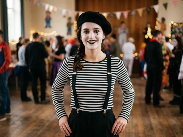 Easy Halloween Costumes